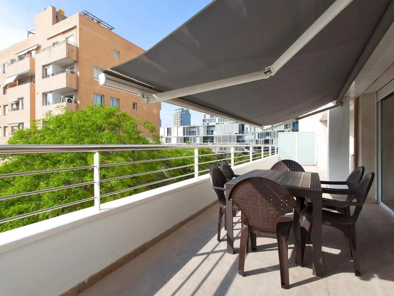 Barcelona Beach Apartment