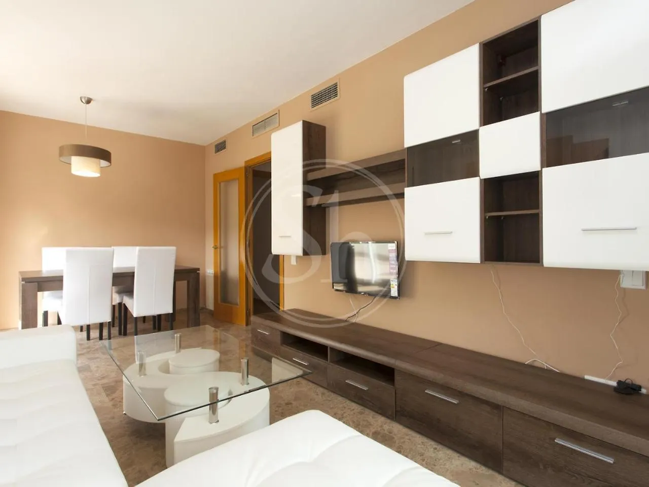 Barcelona Beach Apartment
