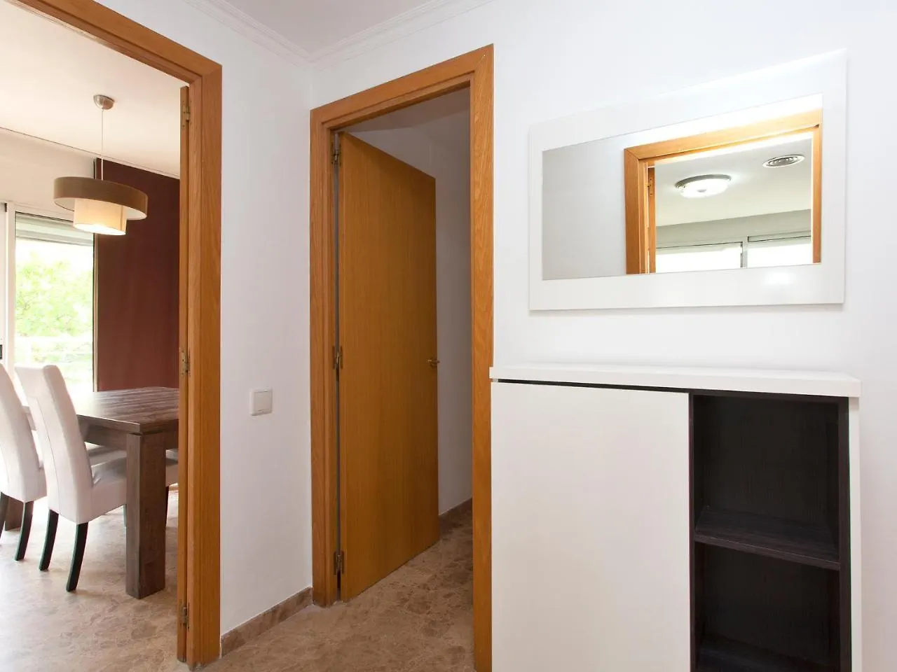 Barcelona Beach Apartment Spain