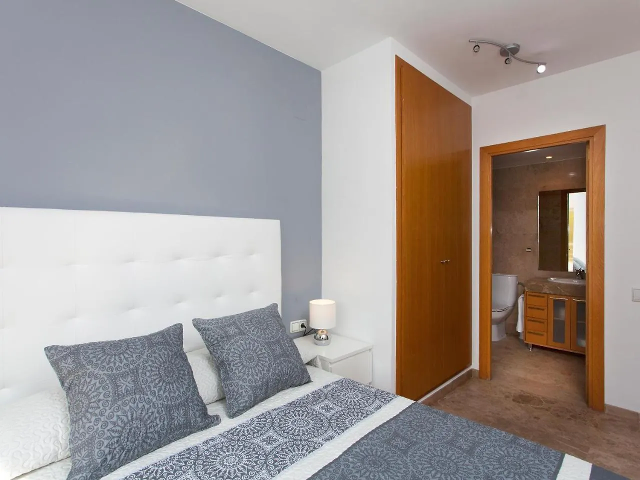 Barcelona Beach Apartment