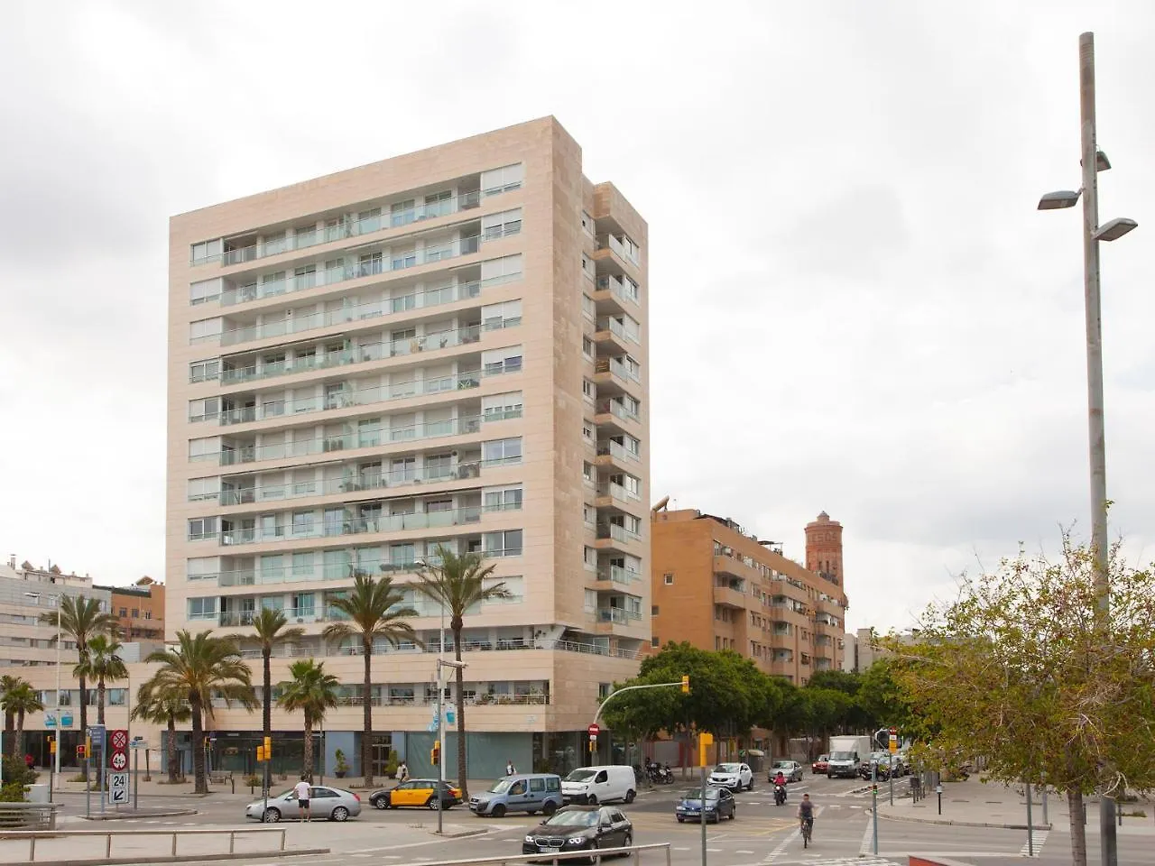 Barcelona Beach Apartment