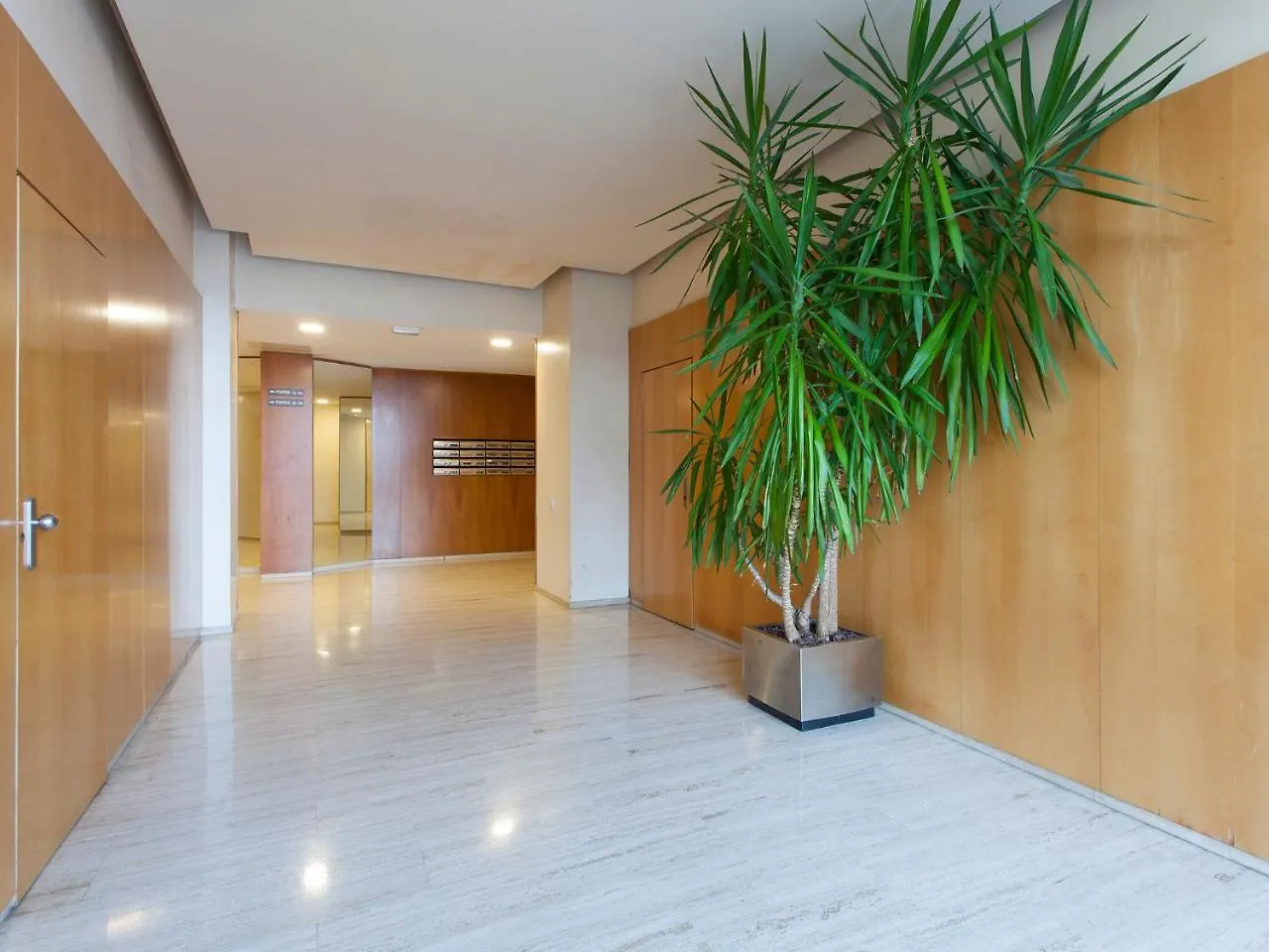 Barcelona Beach Apartment