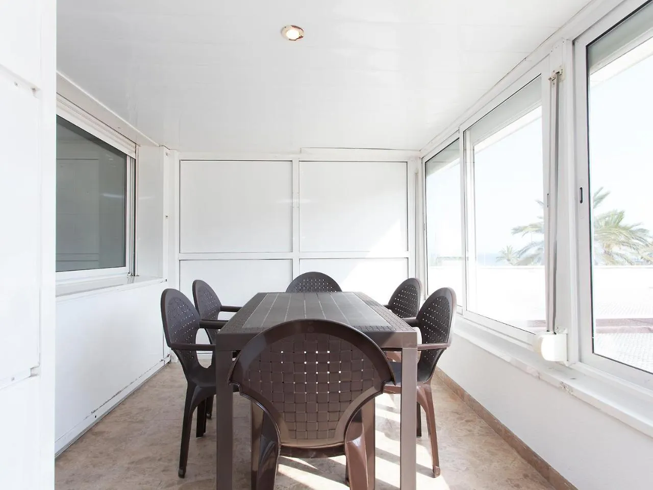 Barcelona Beach Apartment Spain