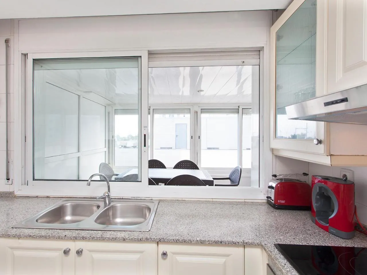 Barcelona Beach Apartment