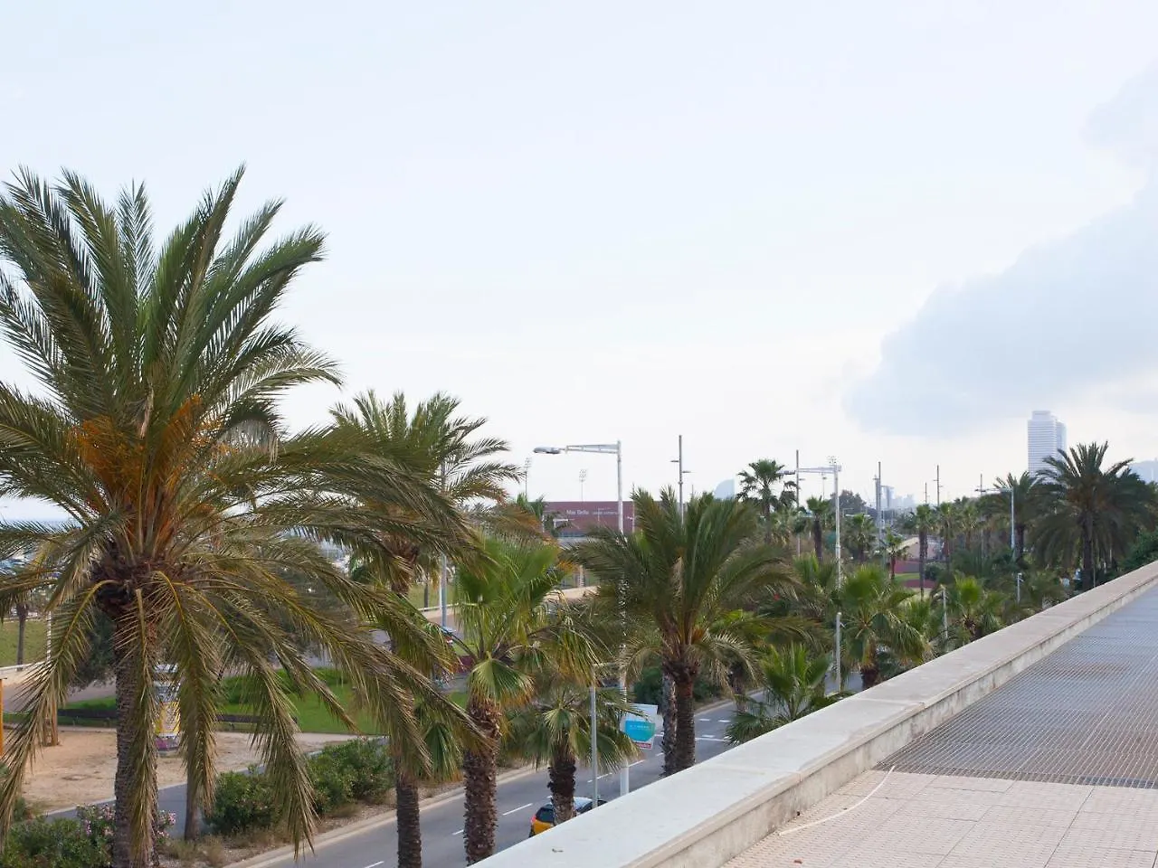 Barcelona Beach Apartment