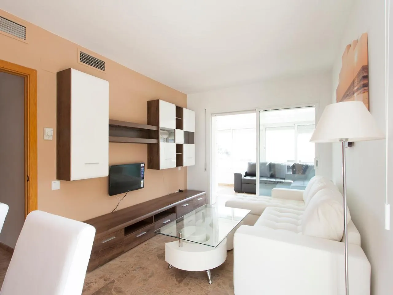 Barcelona Beach Apartment