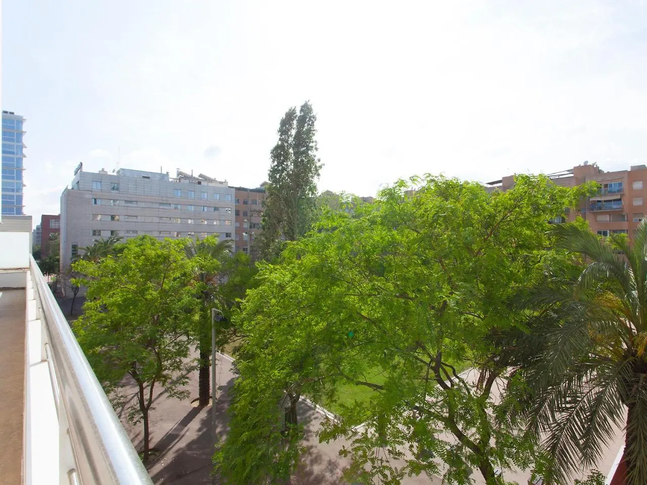 Barcelona Beach Apartment Spain