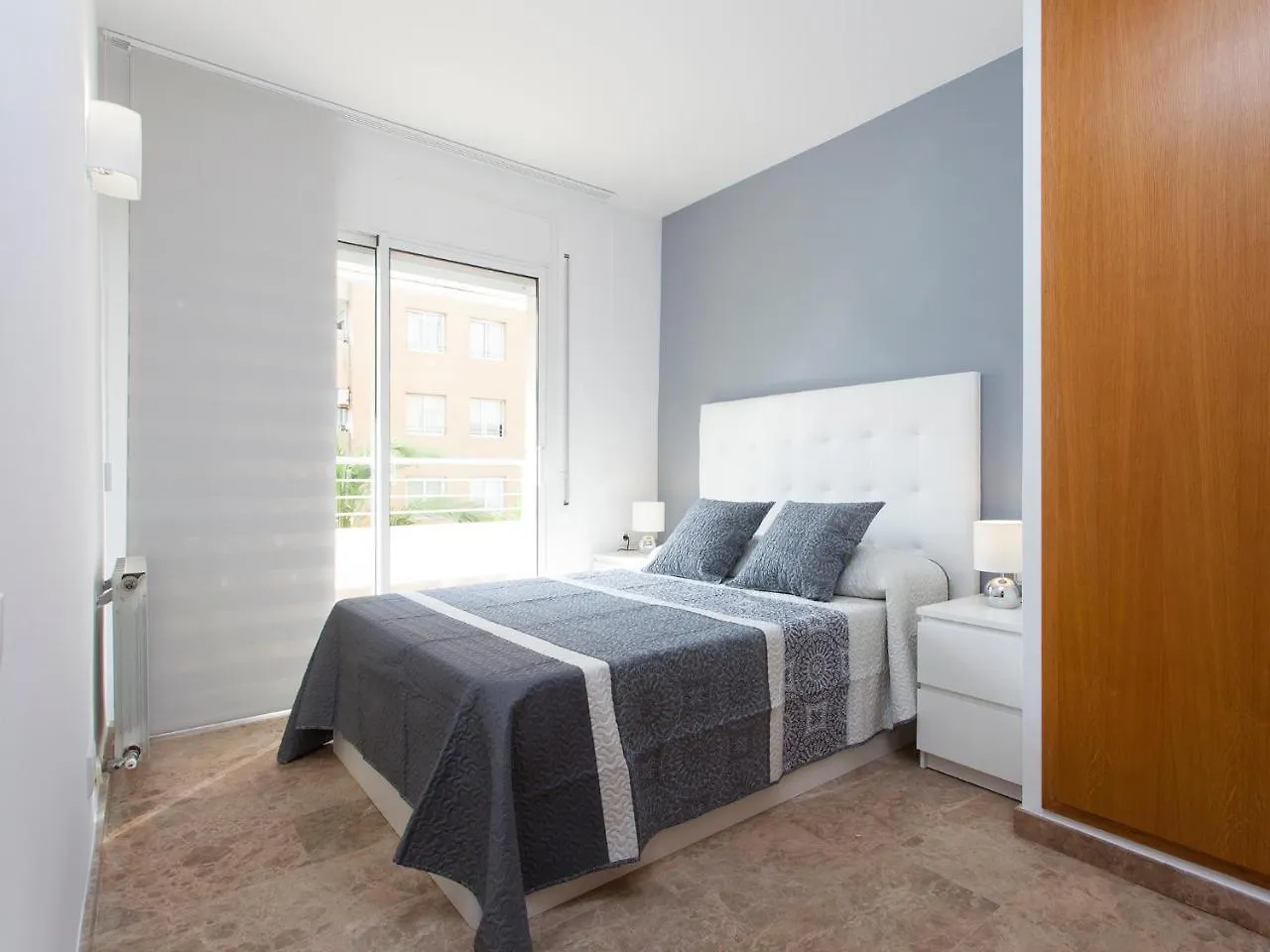 Barcelona Beach Apartment